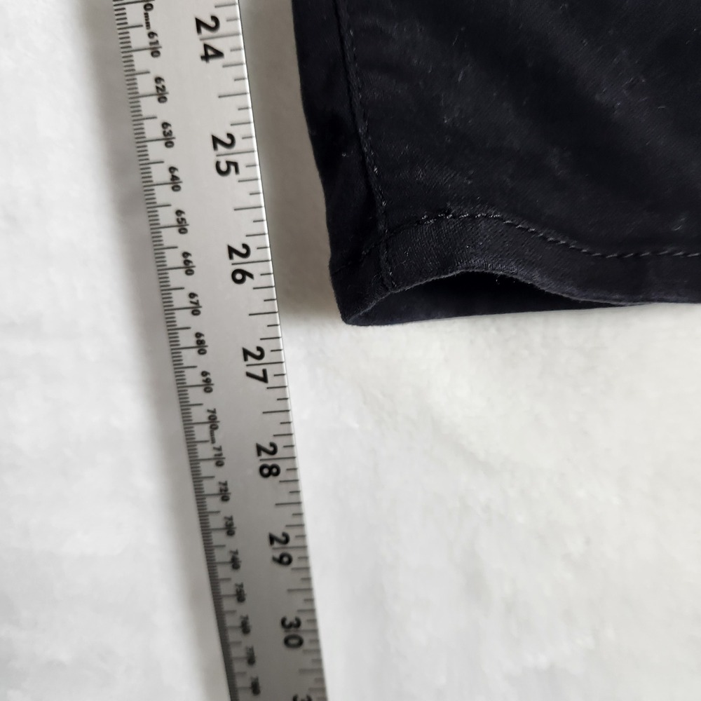Jordache Girls'‎ Skinny Jeans Size 16 Slim Black High Waist Casual - Picture 5 of 8